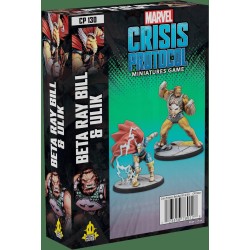 Marvel: Crisis Protocol – Beta Ray Bill & Ulik