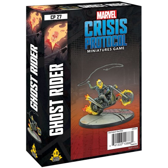Marvel: Crisis Protocol – Ghost Rider ($44.99) - Marvel: Crisis Protocol