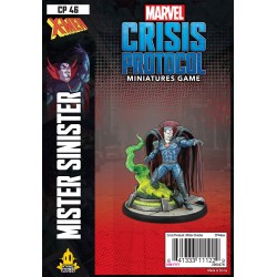 Marvel: Crisis Protocol – Mr. Sinister