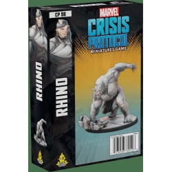 Marvel: Crisis Protocol – Rhino