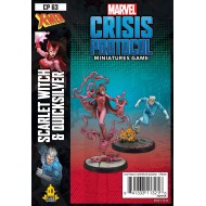 Marvel: Crisis Protocol – Scarlet Witch & Quicksilver