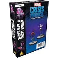 Marvel: Crisis Protocol – Spider-Man & Ghost-Spider