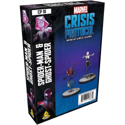 Marvel: Crisis Protocol – Spider-Man & Ghost-Spider