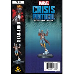 Marvel: Crisis Protocol – Star-Lord