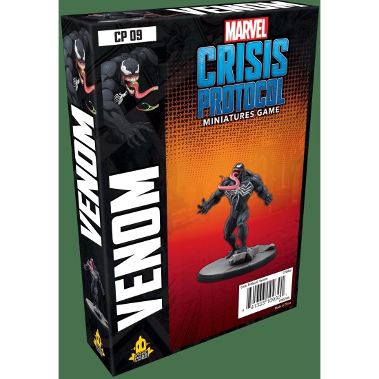 Marvel: Crisis Protocol – Venom ($32.99) - Marvel: Crisis Protocol
