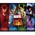 Marvel Dice Throne: Scarlet Witch v. Thor v. Loki v. Spider-Man