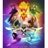 Marvel Dice Throne: X-Men Box 1