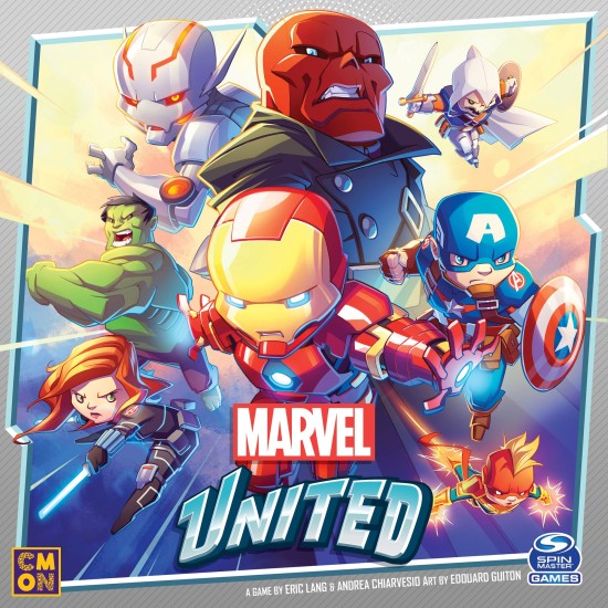 Marvel United ($50.99) - Marvel United