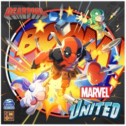 Marvel United: Deadpool