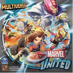 Marvel United: Multiverse