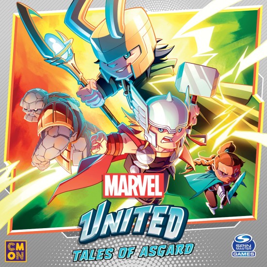 Marvel United: Tales of Asgard ($30.99) - Marvel United