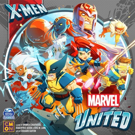 Marvel United: X-Men ($53.99) - Marvel United