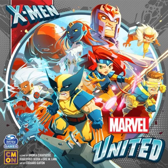 Marvel United: X-Men - Marvel United Marvel United: X-Men ($53.99) - Marvel United