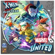 Marvel United: X-Men – Blue Team