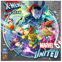 Marvel United: X-Men – Blue Team