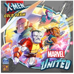 Marvel United: X-Men – Gold Team