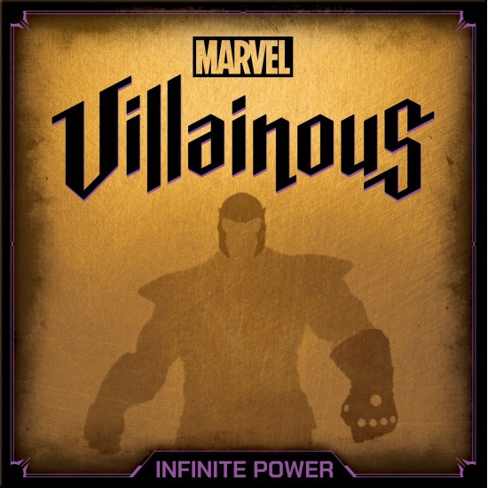Marvel Villainous: Infinite Power ($54.99) - Strategy