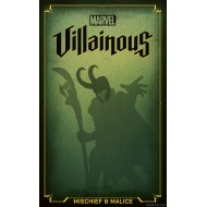 Marvel Villainous: Mischief & Malice