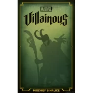 Marvel Villainous: Mischief & Malice