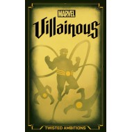 Marvel Villainous: Twisted Ambitions