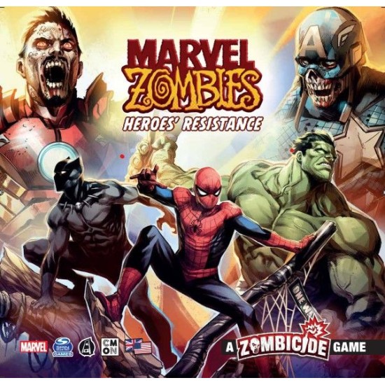 Marvel Zombies: Heroes  Resistance ($67.99) - Coop