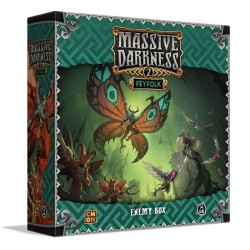 Massive Darkness 2: Enemy Box – Feyfolk