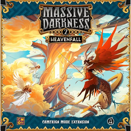 Massive Darkness 2: Heavenfall - Coop Massive Darkness 2: Heavenfall ($66.99) - Coop