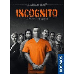 Masters Of Crime: Inkognito
