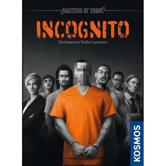 Masters Of Crime: Inkognito - Coop