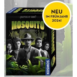 Masters Of Crime: Mosquito