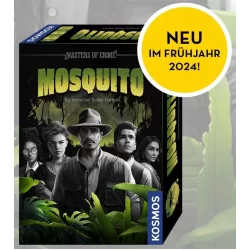 Masters Of Crime: Mosquito