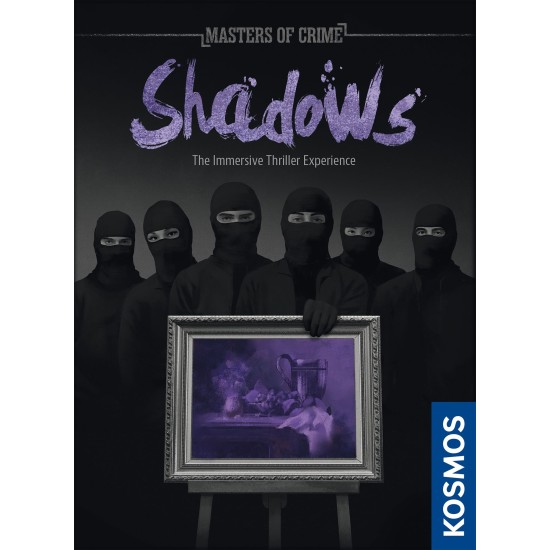 Masters Of Crime: Shadows - Coop
