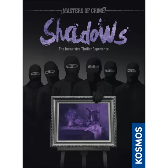 Masters Of Crime: Shadows - Coop Masters Of Crime: Shadows - Coop