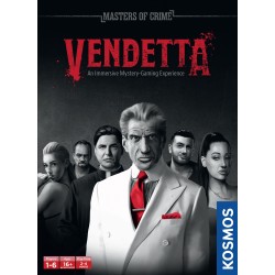 Masters Of Crime: Vendetta
