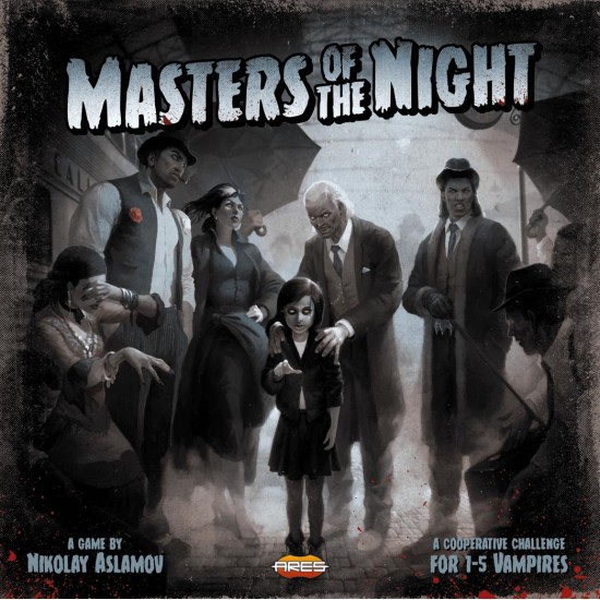Masters of the Night ($42.99) - Coop