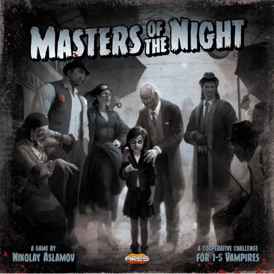 Masters of the Night - Coop Masters of the Night ($42.99) - Coop