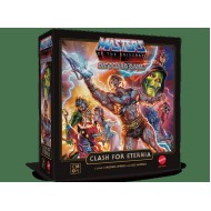 Masters of the Universe: The Board Game – Clash for Eternia