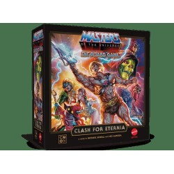 Masters of the Universe: The Board Game – Clash for Eternia