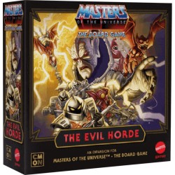Masters of the Universe: The Board Game – The Evil Horde