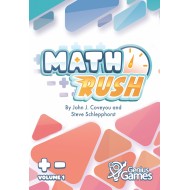 Math Rush: Addition & Subtraction