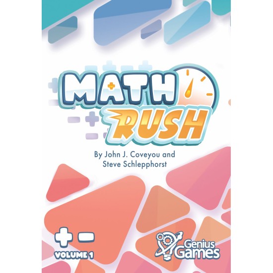 Math Rush: Addition & Subtraction ($17.99) - Coop
