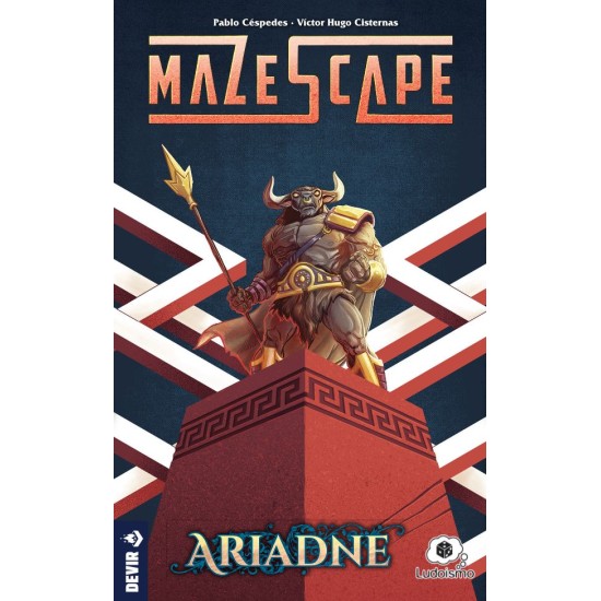 Mazescape Ariadne ($11.99) - Solo