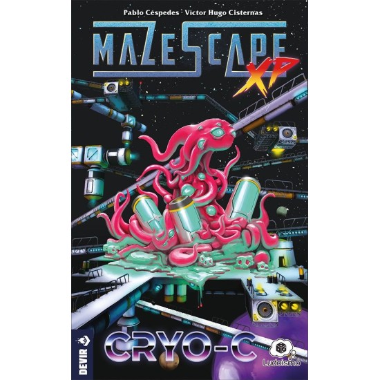 Mazescape XP: Cryo-C ($15.99) - Solo