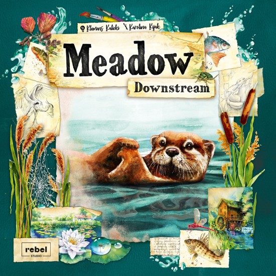 Meadow: Downstream ($38.99) - Solo