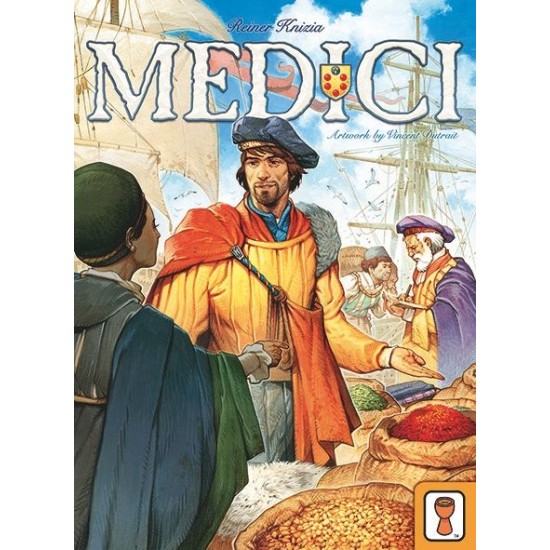 Medici ($44.99) - Strategy
