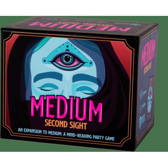 Medium: Second Sight ($12.99) - Party