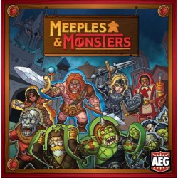 Meeples & Monsters