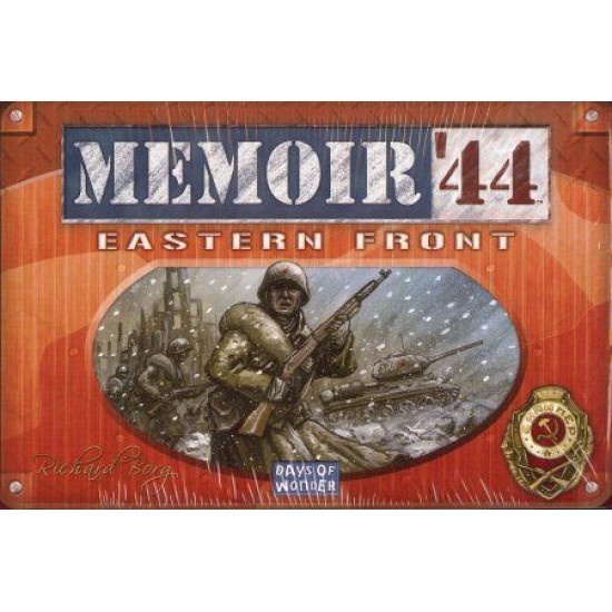 Memoir  44: Eastern Front - War Games