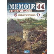 Memoir '44: Equipment Pack Bonus Scenarios