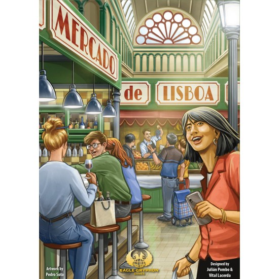 Mercado de Lisboa ($54.99) - Solo